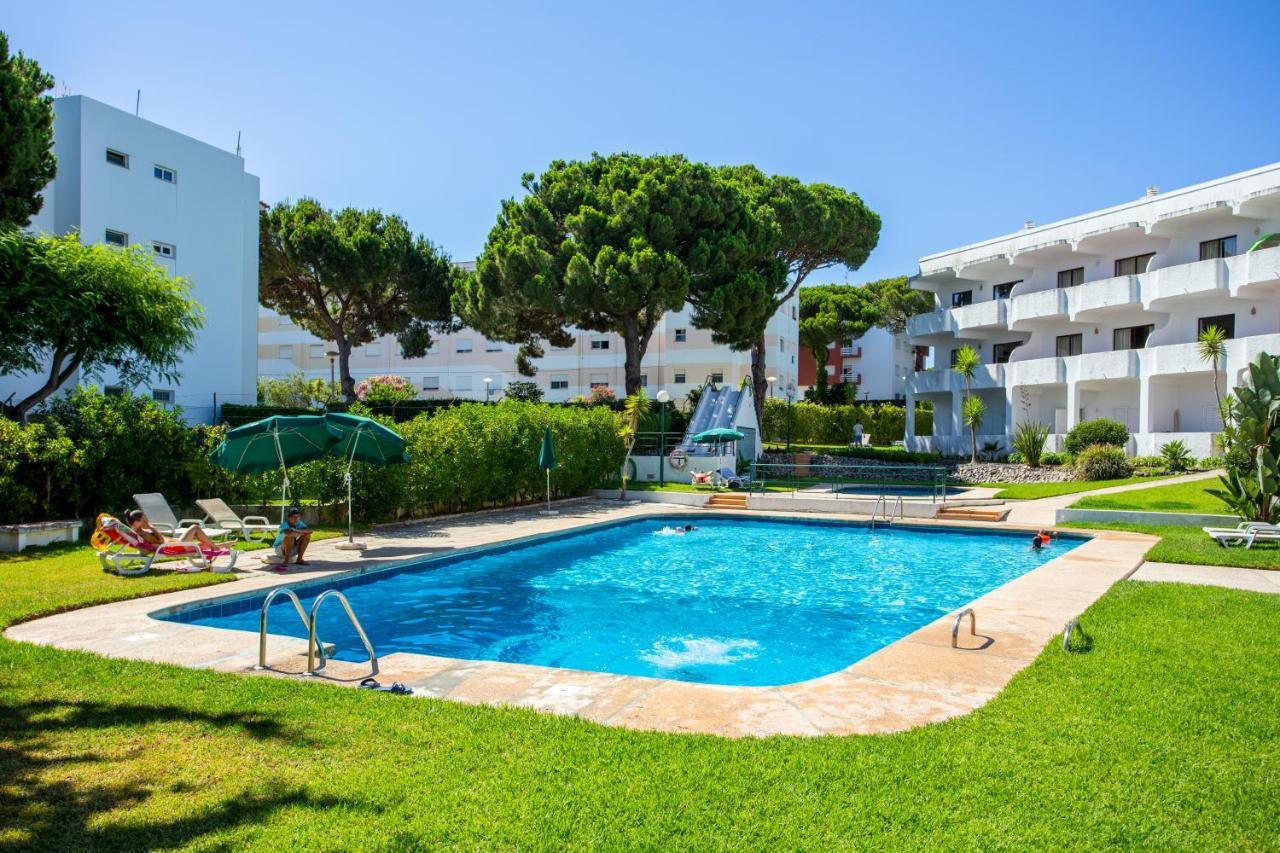Appartement Host Wise - Bright Cozy Flats W Terrace & Pool à Quarteira Extérieur photo