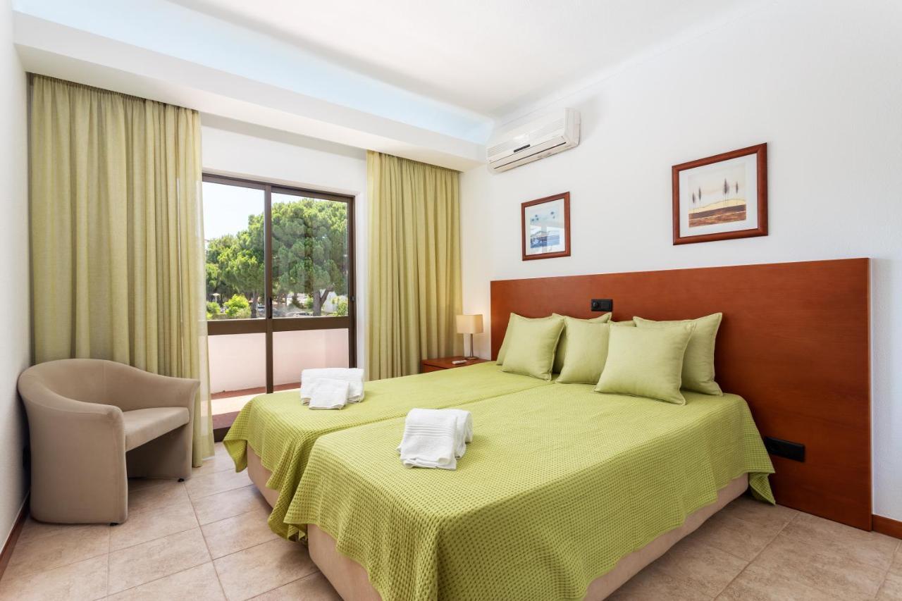 Appartement Host Wise - Bright Cozy Flats W Terrace & Pool à Quarteira Extérieur photo