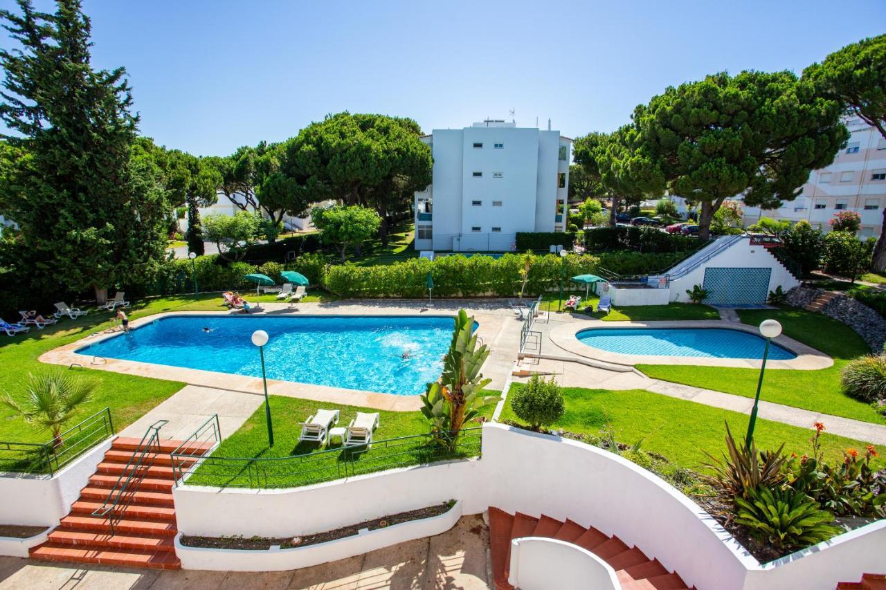 Appartement Host Wise - Bright Cozy Flats W Terrace & Pool à Quarteira Extérieur photo