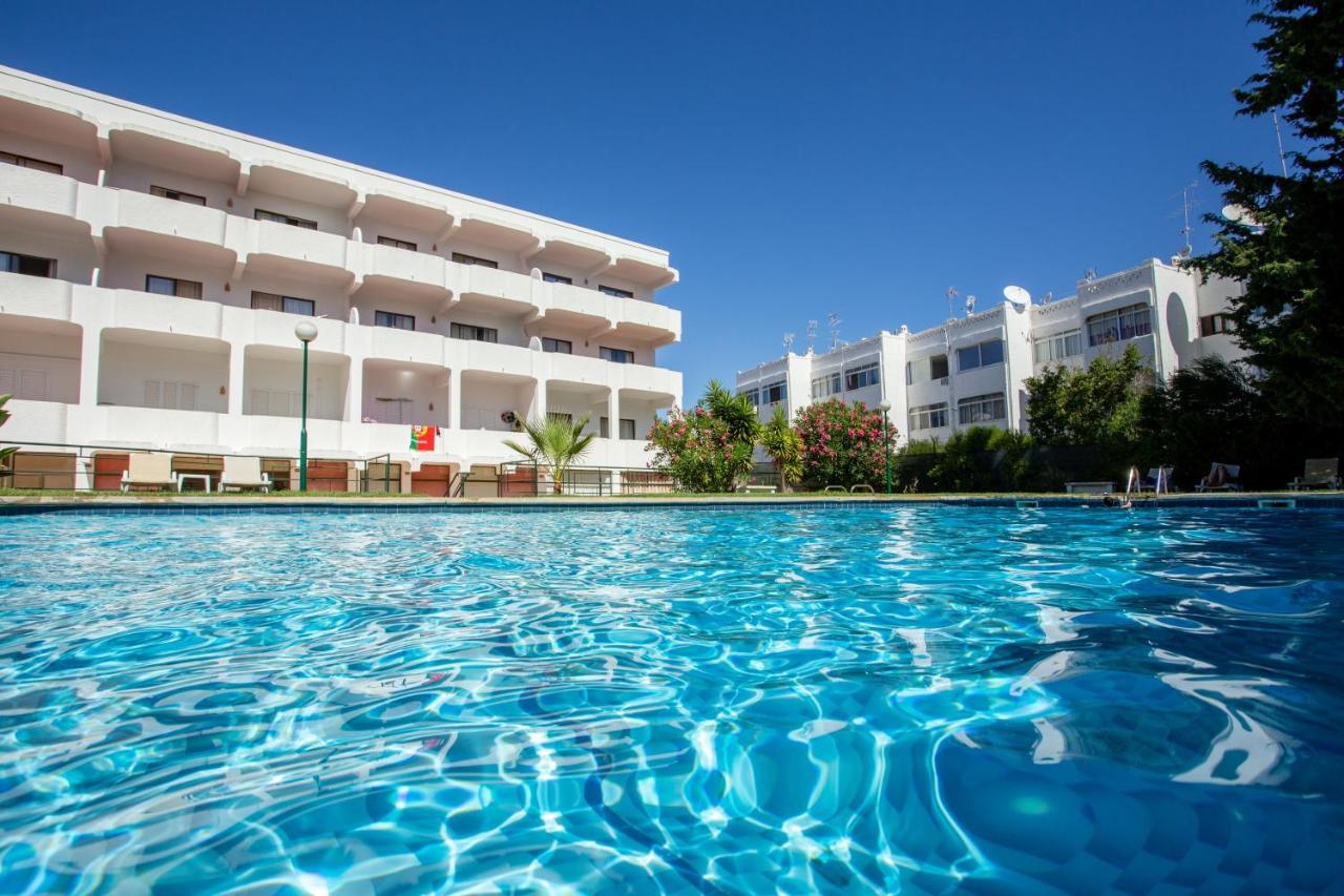 Appartement Host Wise - Bright Cozy Flats W Terrace & Pool à Quarteira Extérieur photo