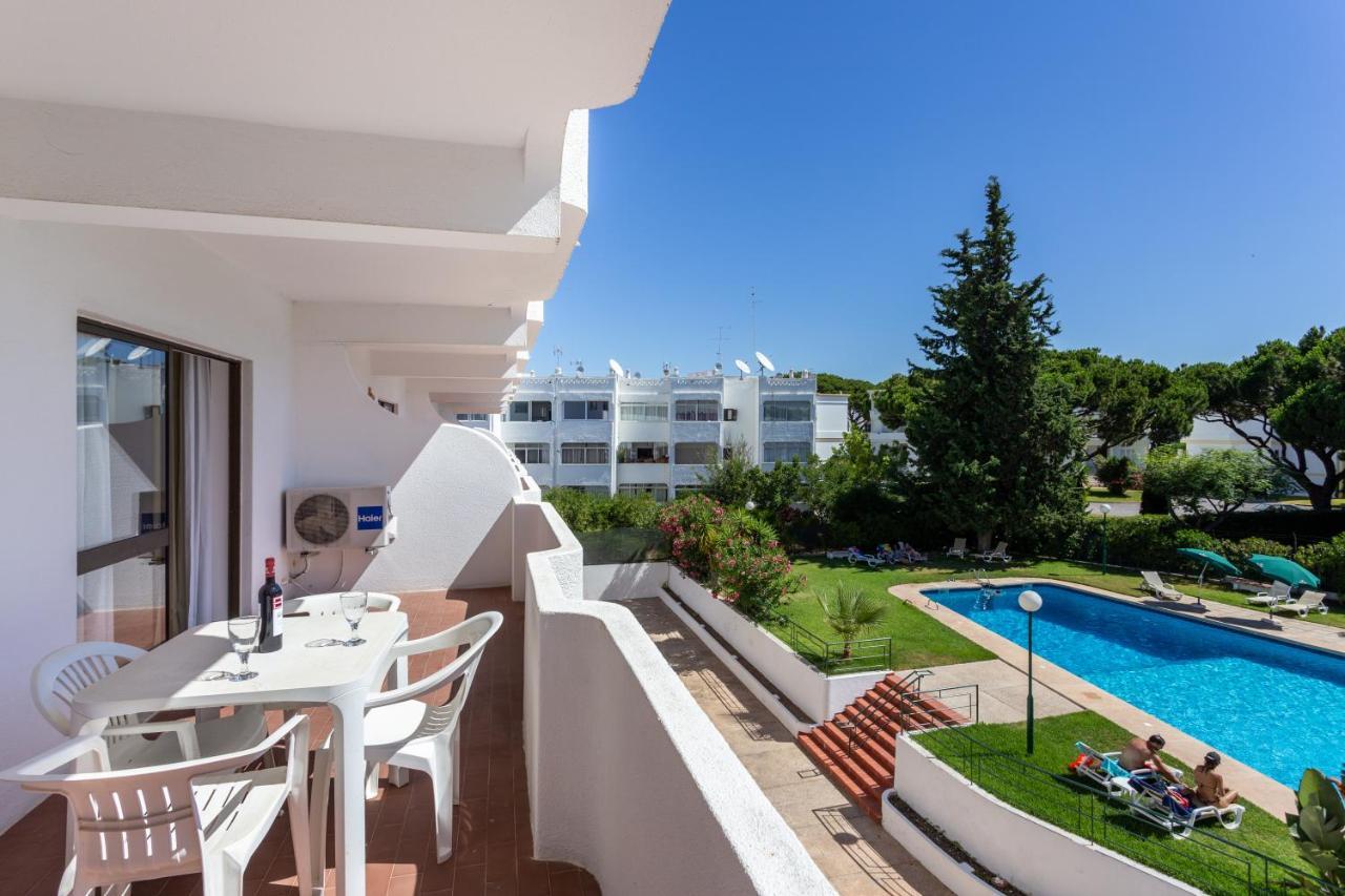 Appartement Host Wise - Bright Cozy Flats W Terrace & Pool à Quarteira Extérieur photo