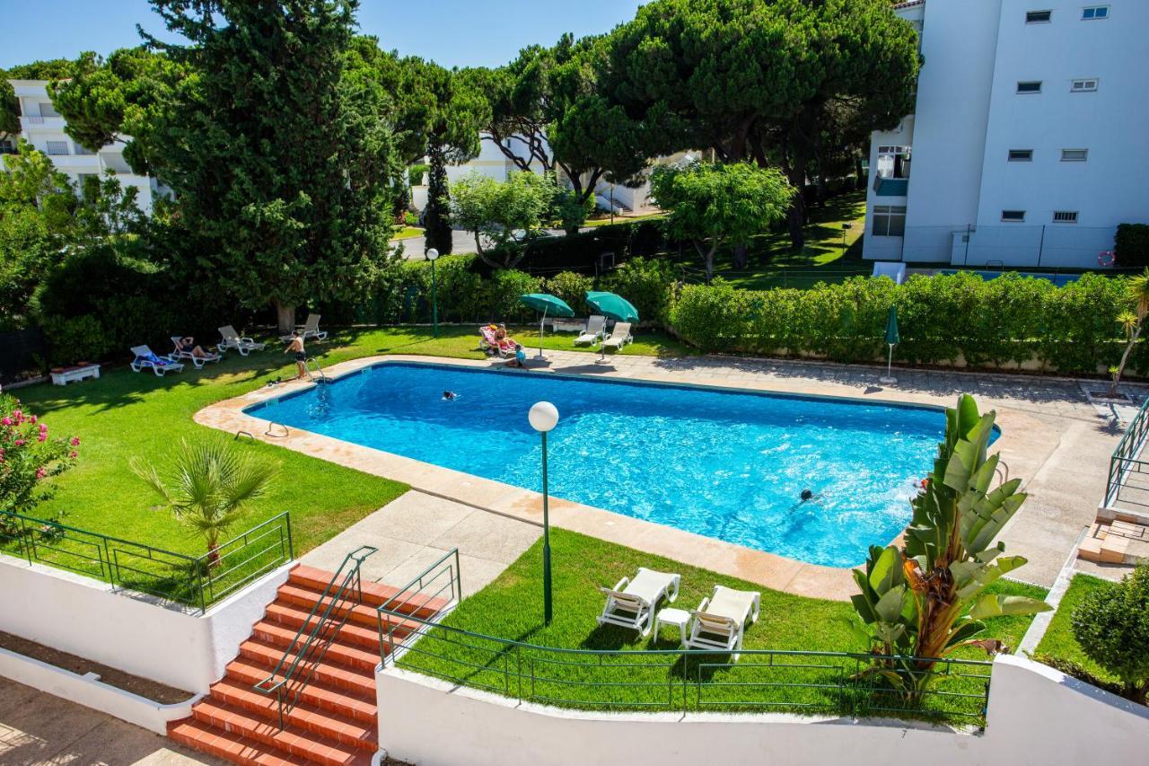 Appartement Host Wise - Bright Cozy Flats W Terrace & Pool à Quarteira Extérieur photo