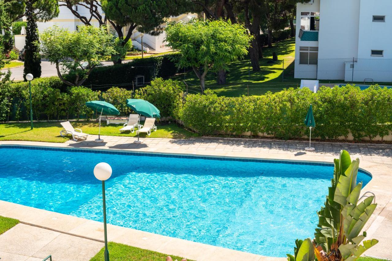 Appartement Host Wise - Bright Cozy Flats W Terrace & Pool à Quarteira Extérieur photo