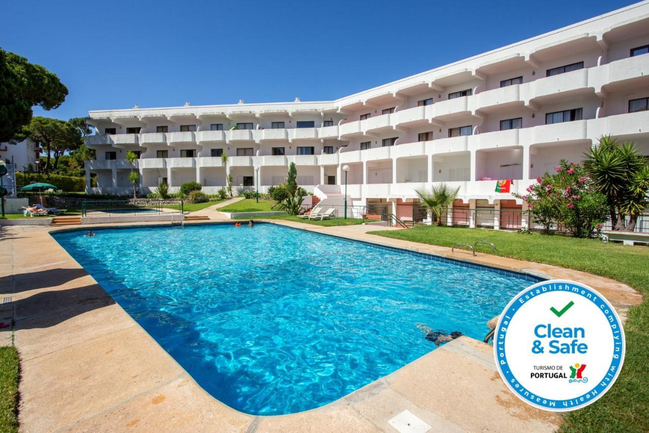 Appartement Host Wise - Bright Cozy Flats W Terrace & Pool à Quarteira Extérieur photo