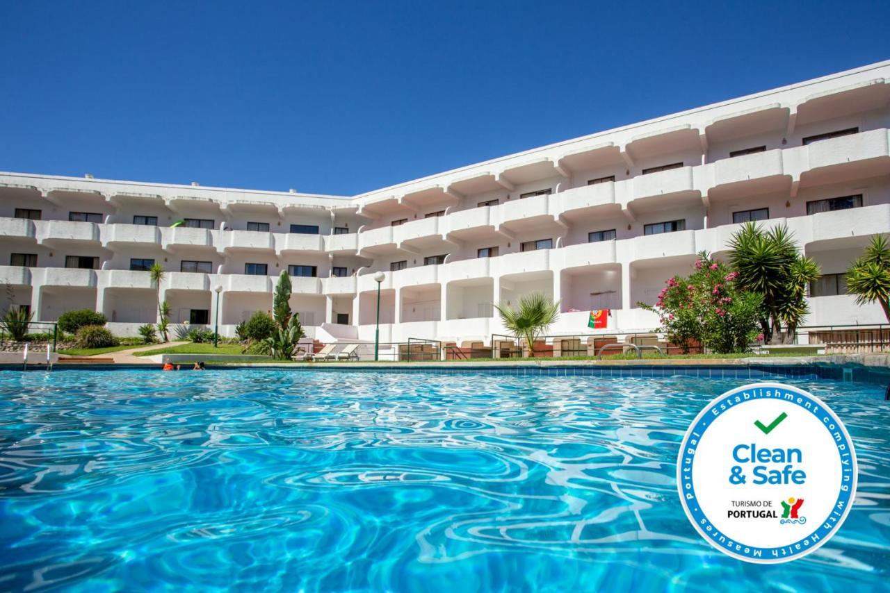 Appartement Host Wise - Bright Cozy Flats W Terrace & Pool à Quarteira Extérieur photo