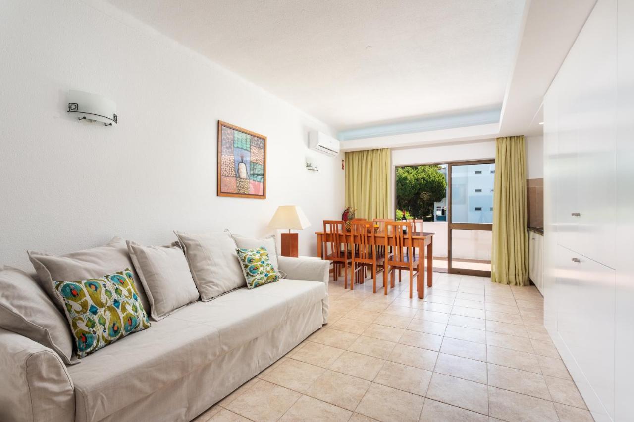 Appartement Host Wise - Bright Cozy Flats W Terrace & Pool à Quarteira Extérieur photo