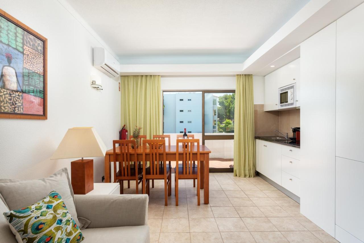 Appartement Host Wise - Bright Cozy Flats W Terrace & Pool à Quarteira Extérieur photo