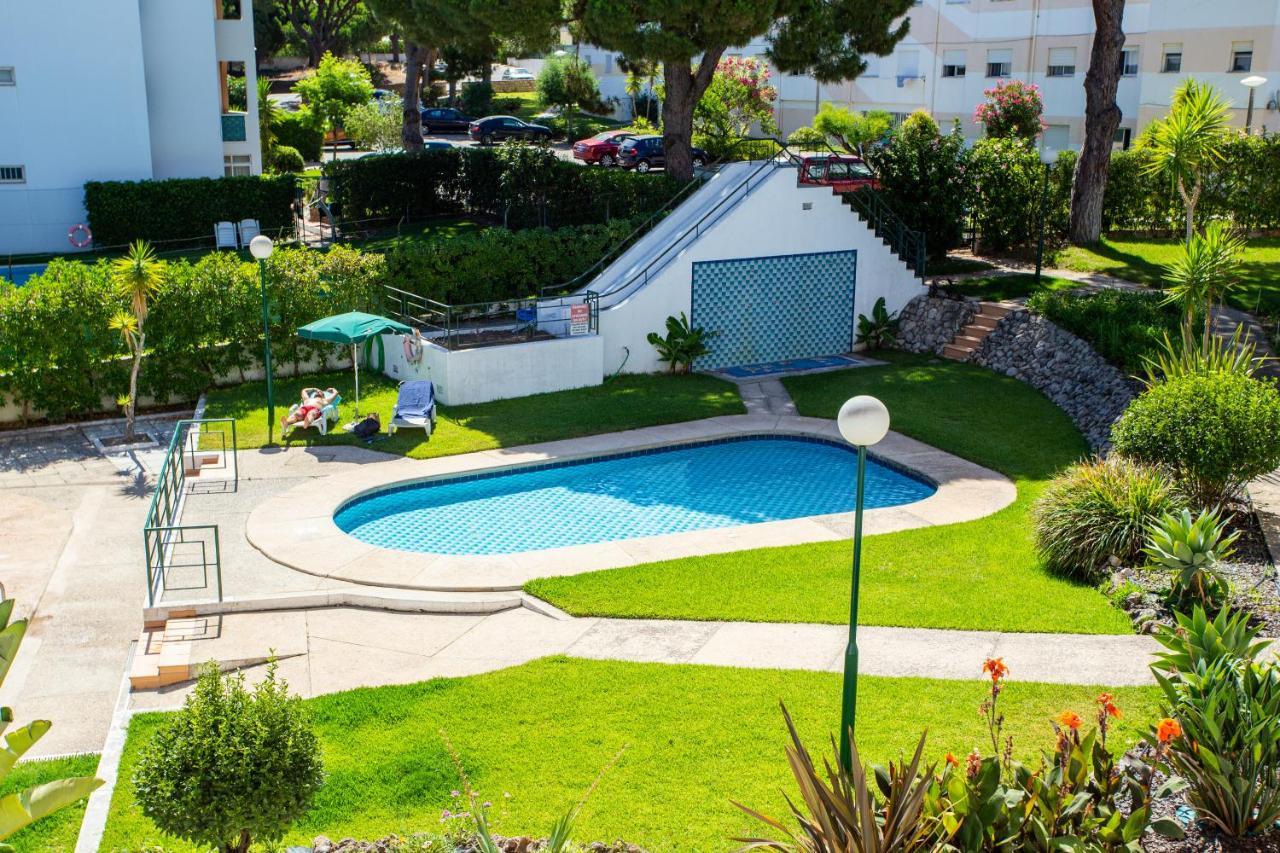Appartement Host Wise - Bright Cozy Flats W Terrace & Pool à Quarteira Extérieur photo