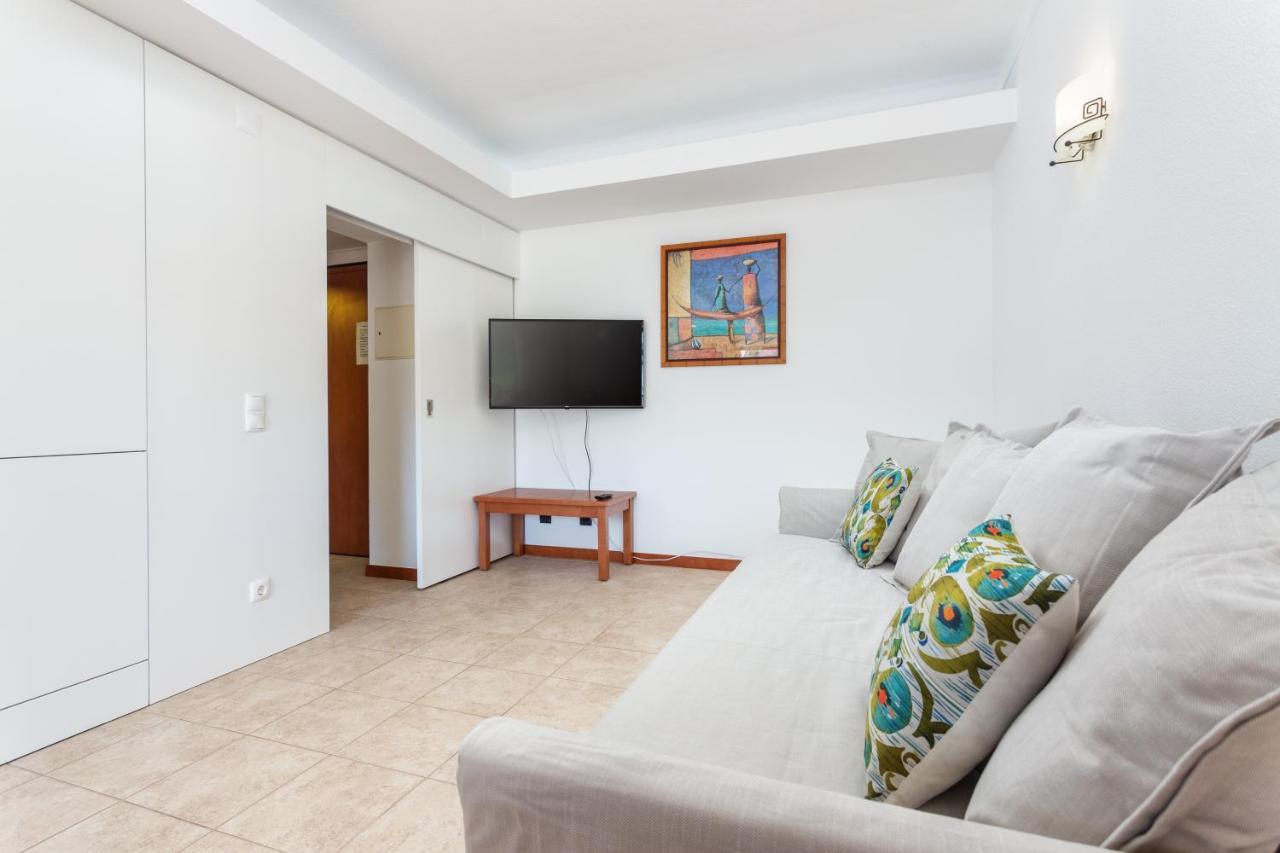 Appartement Host Wise - Bright Cozy Flats W Terrace & Pool à Quarteira Extérieur photo