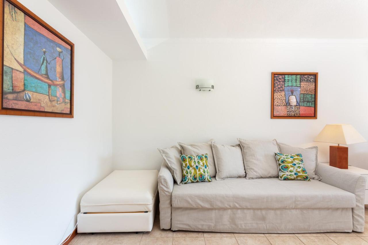 Appartement Host Wise - Bright Cozy Flats W Terrace & Pool à Quarteira Extérieur photo