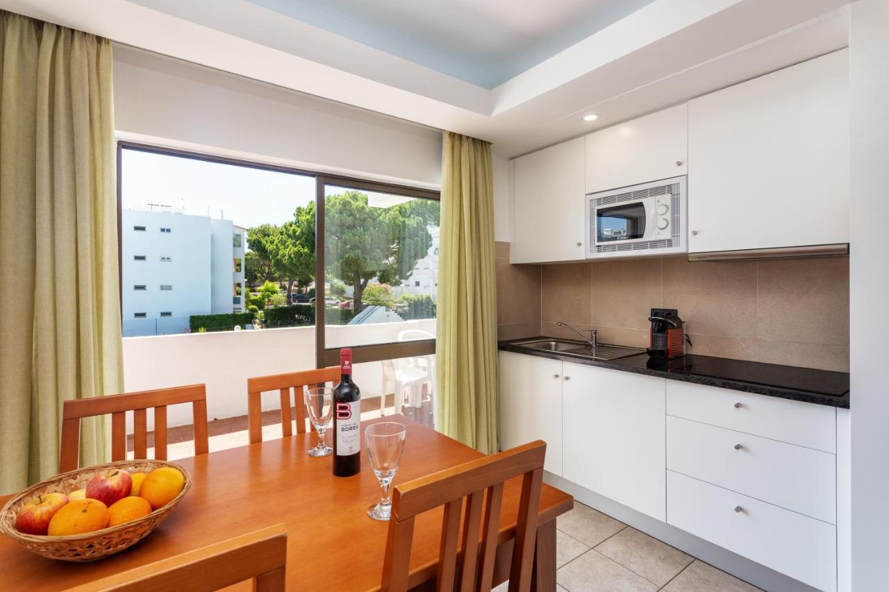 Appartement Host Wise - Bright Cozy Flats W Terrace & Pool à Quarteira Extérieur photo