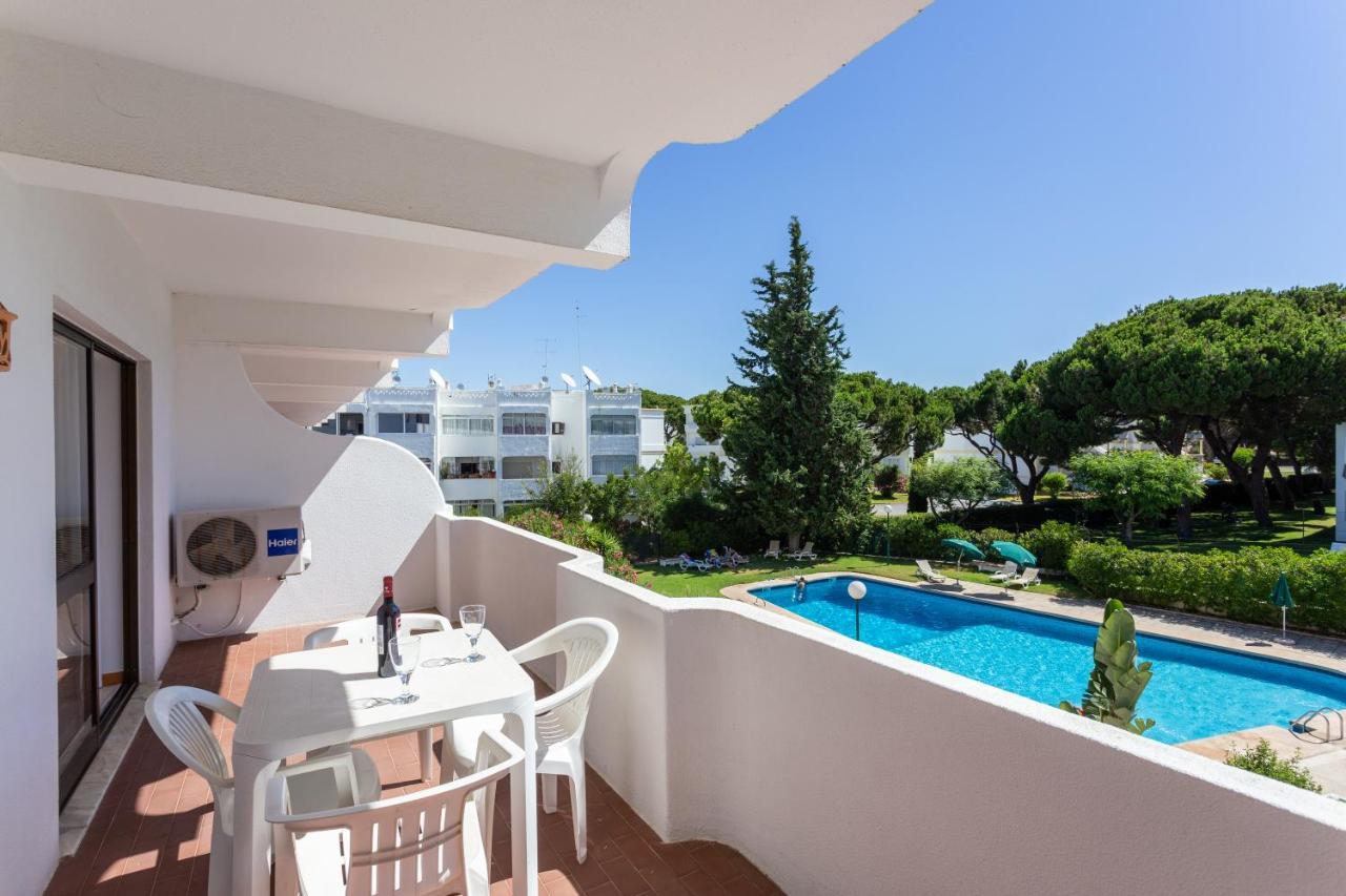 Appartement Host Wise - Bright Cozy Flats W Terrace & Pool à Quarteira Extérieur photo