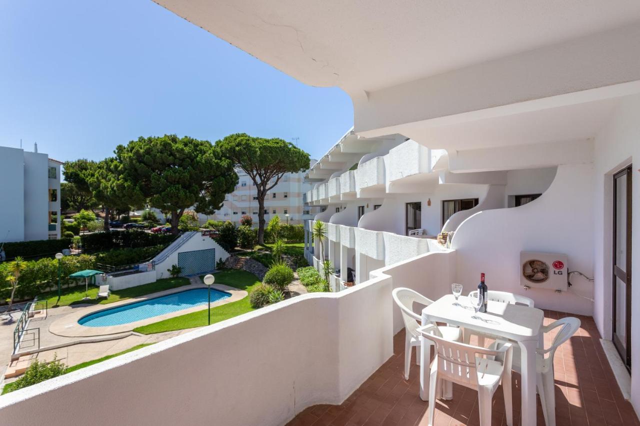 Appartement Host Wise - Bright Cozy Flats W Terrace & Pool à Quarteira Extérieur photo