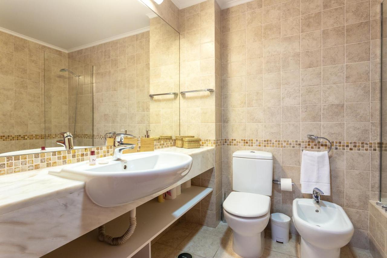 Appartement Host Wise - Bright Cozy Flats W Terrace & Pool à Quarteira Extérieur photo