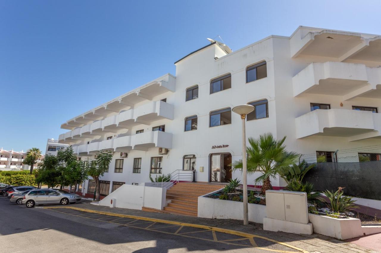 Appartement Host Wise - Bright Cozy Flats W Terrace & Pool à Quarteira Extérieur photo