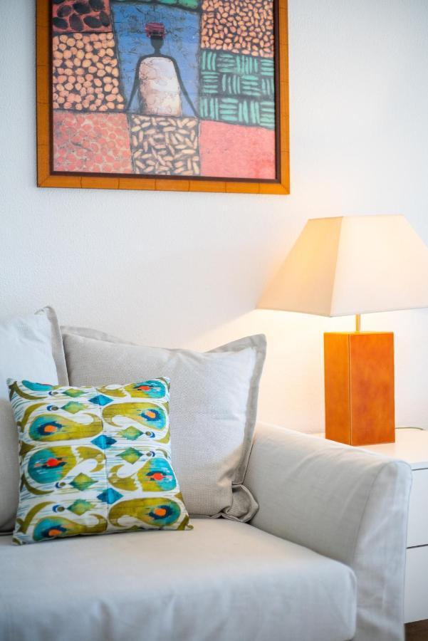 Appartement Host Wise - Bright Cozy Flats W Terrace & Pool à Quarteira Extérieur photo