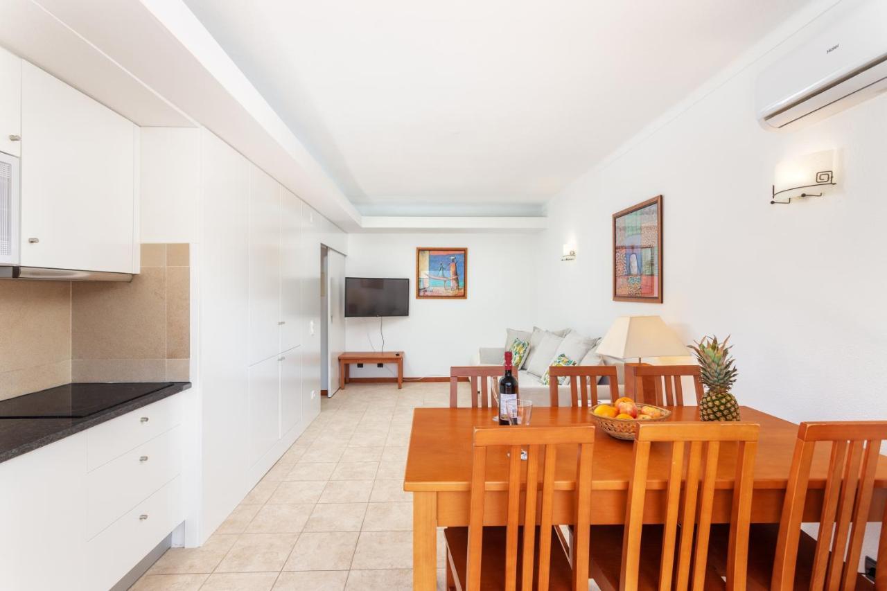 Appartement Host Wise - Bright Cozy Flats W Terrace & Pool à Quarteira Extérieur photo