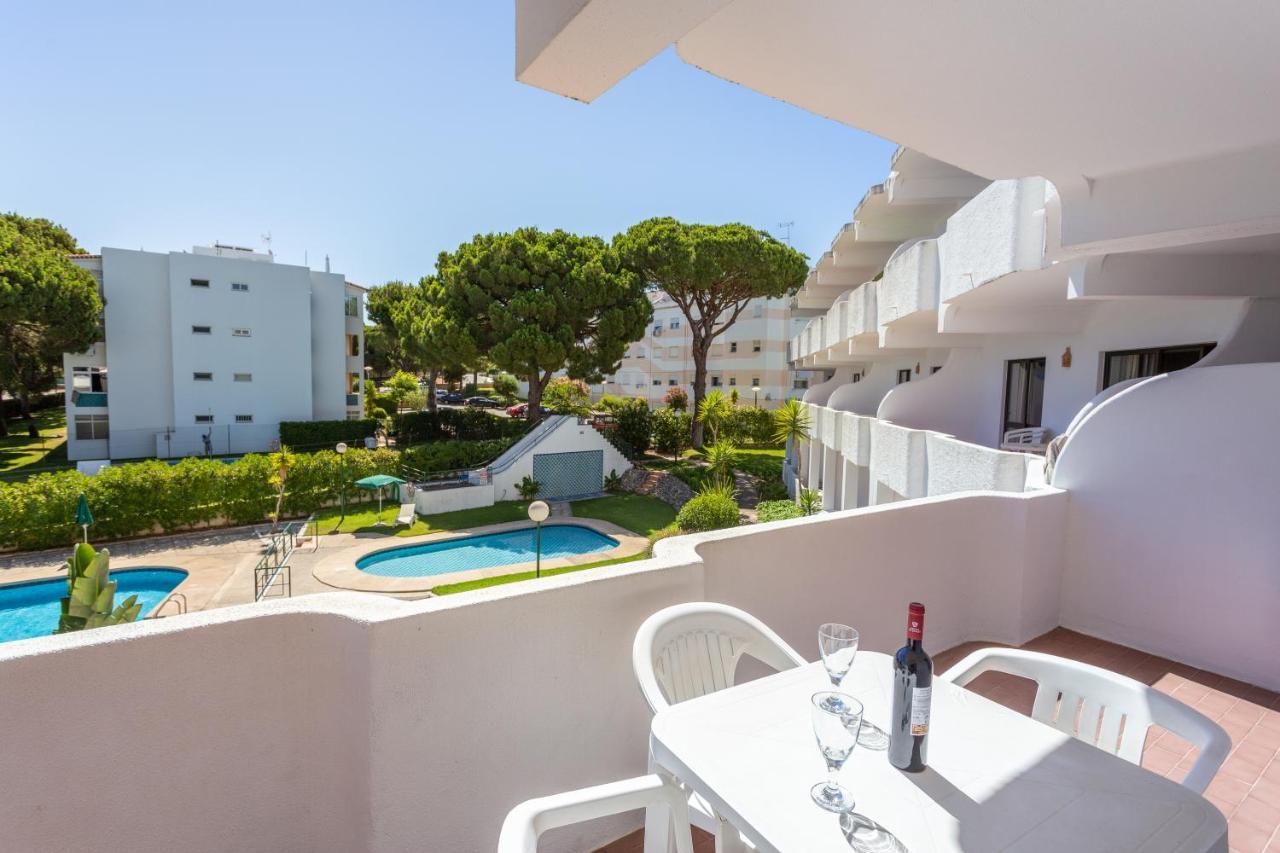 Appartement Host Wise - Bright Cozy Flats W Terrace & Pool à Quarteira Extérieur photo