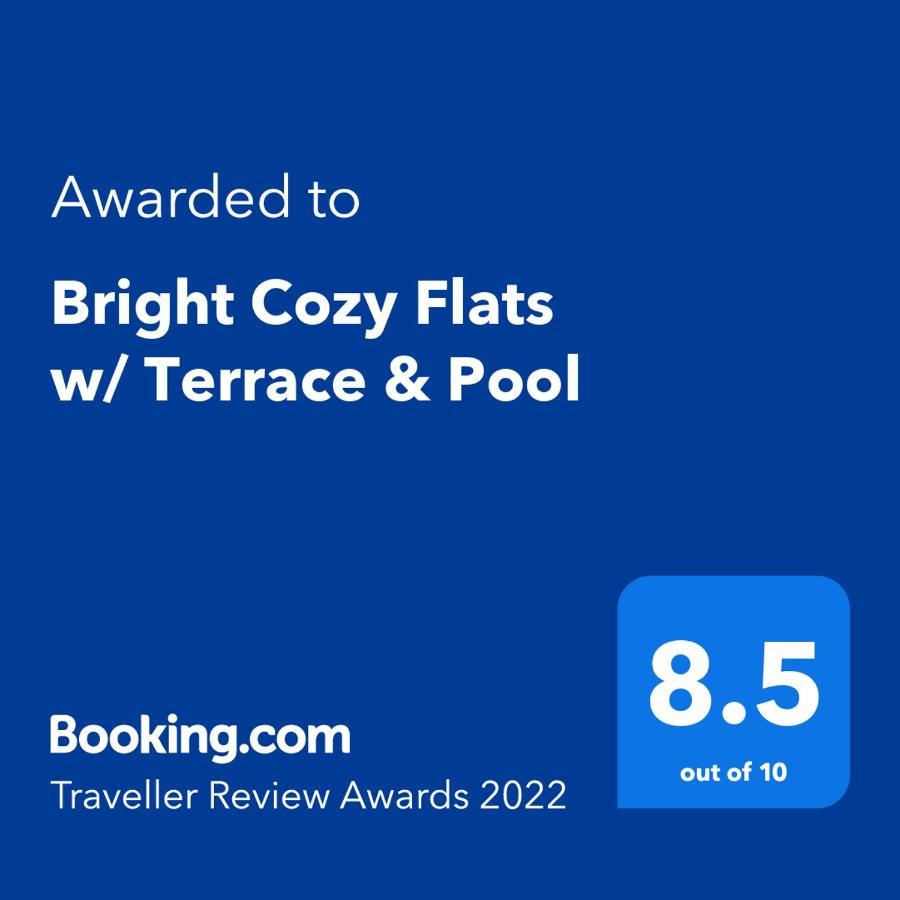 Appartement Host Wise - Bright Cozy Flats W Terrace & Pool à Quarteira Extérieur photo